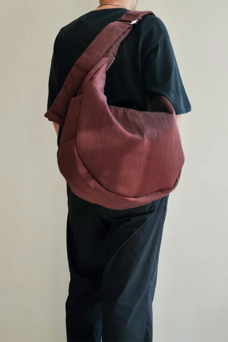 ITTI(イッチ) ANNIE PUFFER BIG MOON BAG / CERATO BRIGHT アニーパファービッグムーンバッグ セラトブライト ITTI-BAG-120-CB