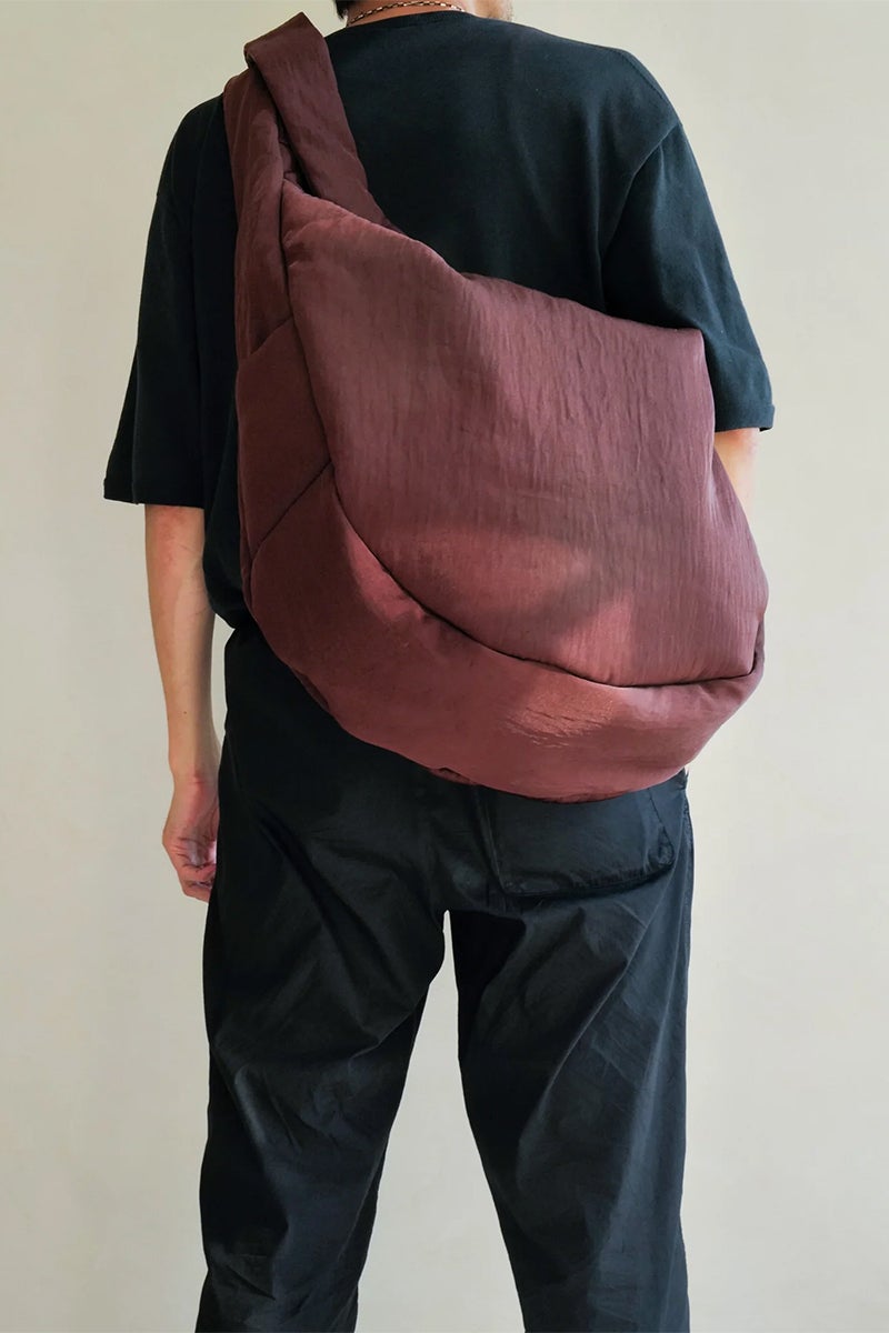 ITTI(イッチ) ANNIE PUFFER BIG MOON BAG / CERATO BRIGHT アニーパファービッグムーンバッグ セラトブライト ITTI-BAG-120-CB