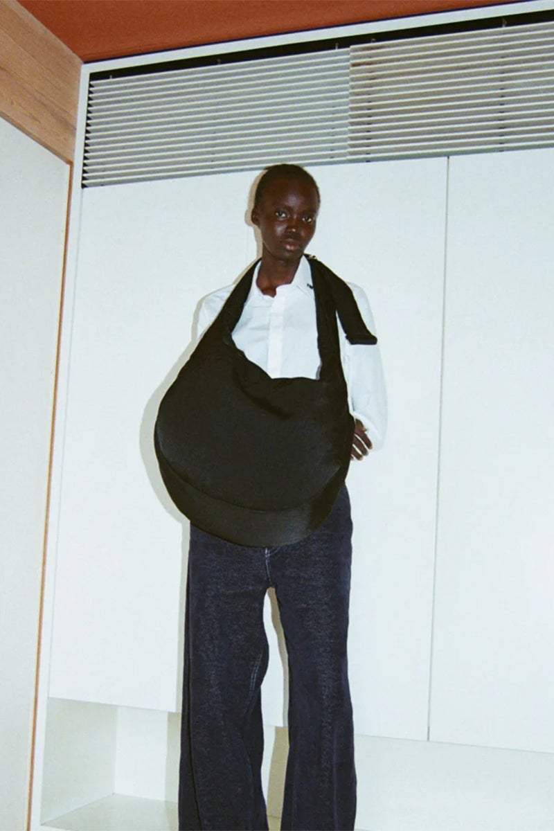 ITTI(イッチ) ANNIE PUFFER BIG MOON BAG / CERATO BRIGHT アニーパファービッグムーンバッグ セラトブライト ITTI-BAG-120-CB