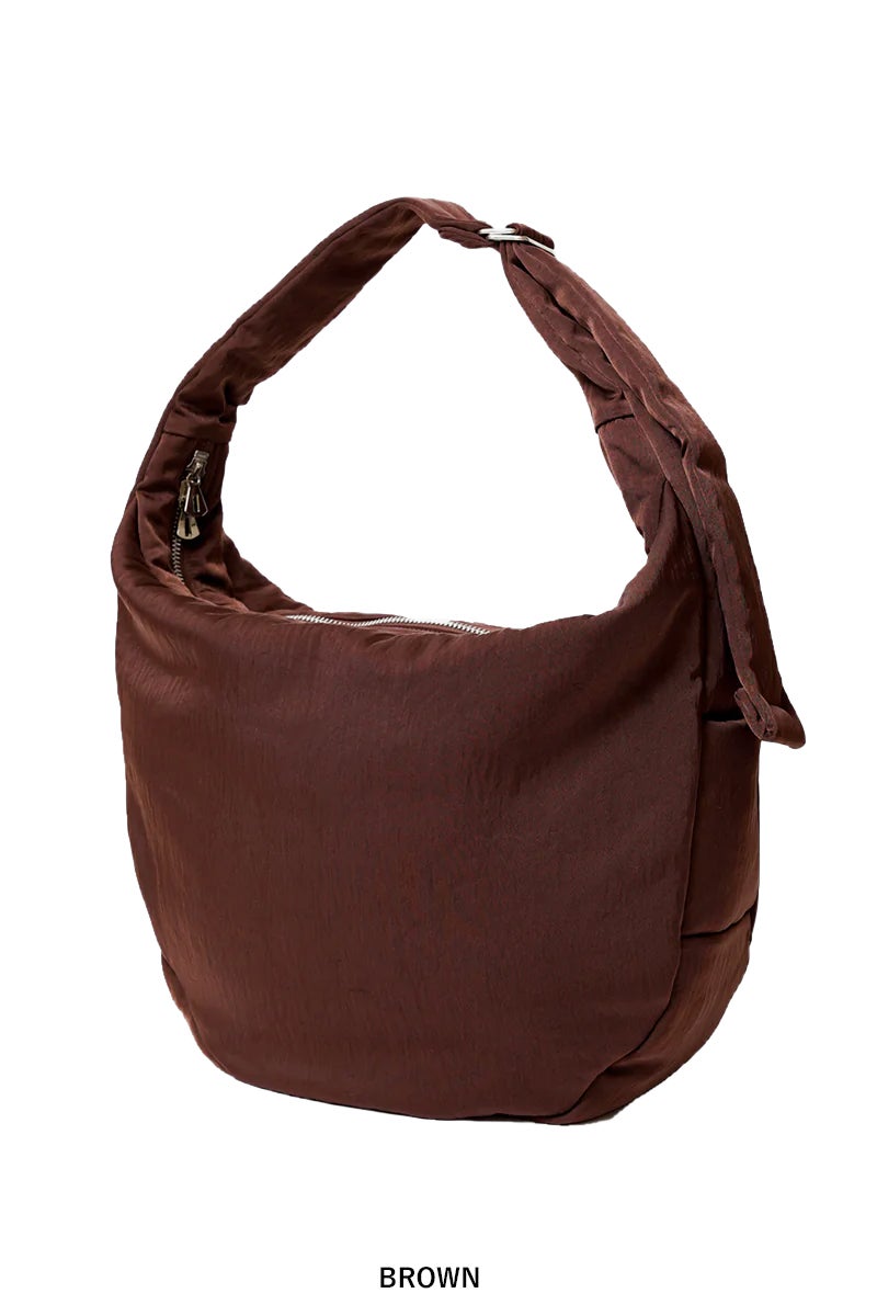 ITTI(イッチ) ANNIE PUFFER BIG MOON BAG / CERATO BRIGHT アニーパファービッグムーンバッグ セラトブライト ITTI-BAG-120-CB