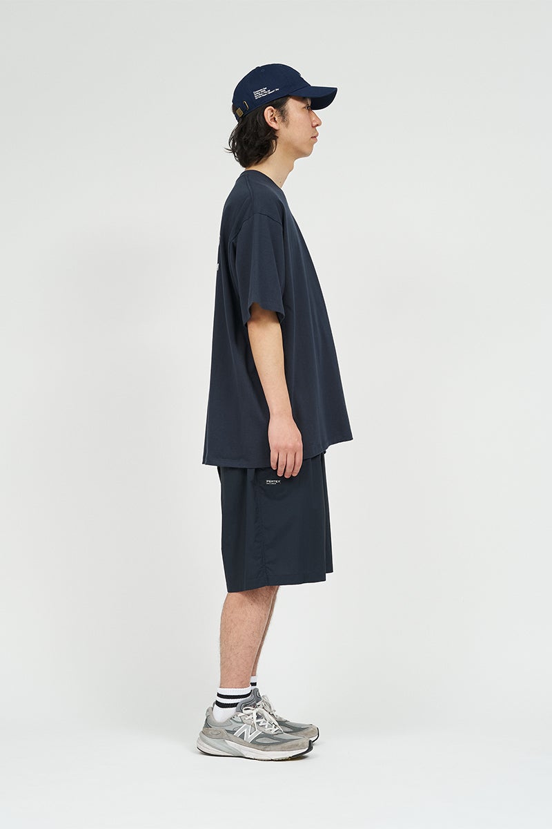 FreshService(フレッシュサービス) CORPORATE PRINTED S/S TEE "TIMEPIECE" コーポレートプリント半袖Tシャツ タイムピース FSC261-70151