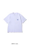 FreshService(フレッシュサービス) CORPORATE PRINTED S/S TEE "TIMEPIECE" コーポレートプリント半袖Tシャツ タイムピース FSC261-70151