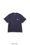 FreshService(フレッシュサービス) CORPORATE PRINTED S/S TEE "TIMEPIECE" コーポレートプリント半袖Tシャツ タイムピース FSC261-70151