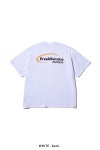 FreshService(フレッシュサービス) CORPORATE PRINTED S/S TEE "DISPATCH" コーポレートプリント半袖Tシャツ ディスパッチ FSC261-70154