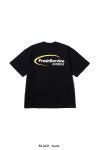 FreshService(フレッシュサービス) CORPORATE PRINTED S/S TEE "DISPATCH" コーポレートプリント半袖Tシャツ ディスパッチ FSC261-70154