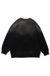 Porter Classic(ポータークラシック) H/W OHARIKO GRAFFITI PEACE COTTON CREWNECK ハンドワークお針子グラフィティピースコットンクルーネックスウェット PC-006-3996