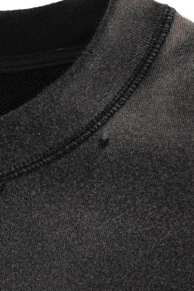 Porter Classic(ポータークラシック) H/W OHARIKO GRAFFITI PEACE COTTON CREWNECK ハンドワークお針子グラフィティピースコットンクルーネックスウェット PC-006-3996