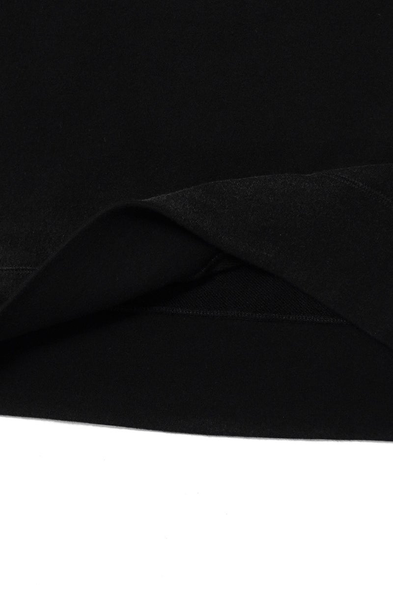 Porter Classic(ポータークラシック) H/W OHARIKO GRAFFITI PEACE COTTON CREWNECK ハンドワークお針子グラフィティピースコットンクルーネックスウェット PC-006-3996