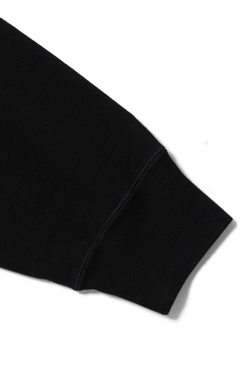 Porter Classic(ポータークラシック) H/W OHARIKO GRAFFITI PEACE COTTON CREWNECK ハンドワークお針子グラフィティピースコットンクルーネックスウェット PC-006-3996