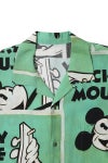 Porter Classic(ポータークラシック) DISNEY VP / PC ALOHA COLLECTION ALOHA SHIRT / MICKEY & GUITAR ディズニーヴィンテージポスター ポータークラシックアロハコレクション アロハシャツ ミッキー＆ギター DP-024-3965