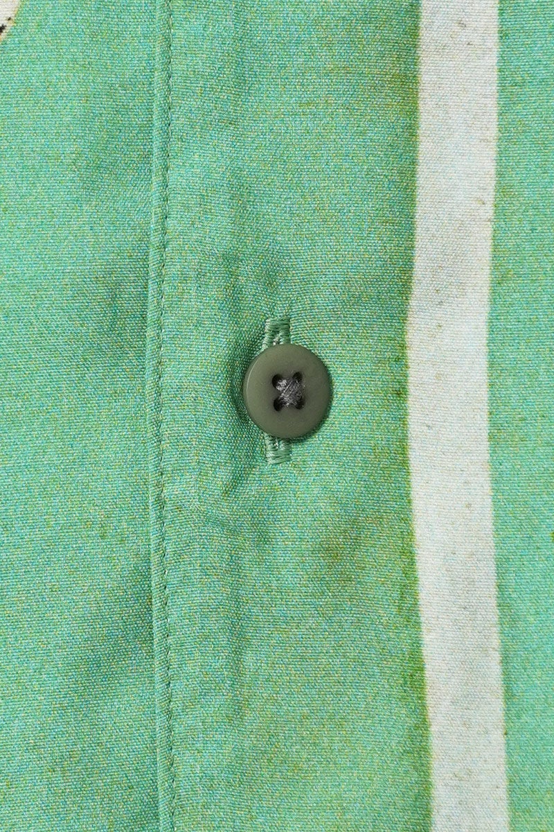 Porter Classic(ポータークラシック) DISNEY VP / PC ALOHA COLLECTION ALOHA SHIRT / MICKEY & GUITAR ディズニーヴィンテージポスター ポータークラシックアロハコレクション アロハシャツ ミッキー＆ギター DP-024-3965