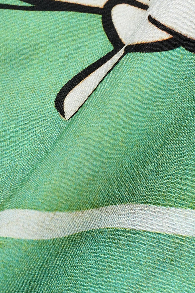 Porter Classic(ポータークラシック) DISNEY VP / PC ALOHA COLLECTION ALOHA SHIRT / MICKEY & GUITAR ディズニーヴィンテージポスター ポータークラシックアロハコレクション アロハシャツ ミッキー＆ギター DP-024-3965