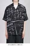 Porter Classic(ポータークラシック) DISNEY MS / PC ALOHA COLLECTION ALOHA SHIRT / 101 DALMETIANS ディズニーヴィンテージモデルシート ポータークラシックアロハコレクション アロハシャツ 101匹わんちゃん DP-024-3966