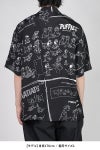 Porter Classic(ポータークラシック) DISNEY MS / PC ALOHA COLLECTION ALOHA SHIRT / 101 DALMETIANS ディズニーヴィンテージモデルシート ポータークラシックアロハコレクション アロハシャツ 101匹わんちゃん DP-024-3966