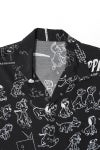 Porter Classic(ポータークラシック) DISNEY MS / PC ALOHA COLLECTION ALOHA SHIRT / 101 DALMETIANS ディズニーヴィンテージモデルシート ポータークラシックアロハコレクション アロハシャツ 101匹わんちゃん DP-024-3966