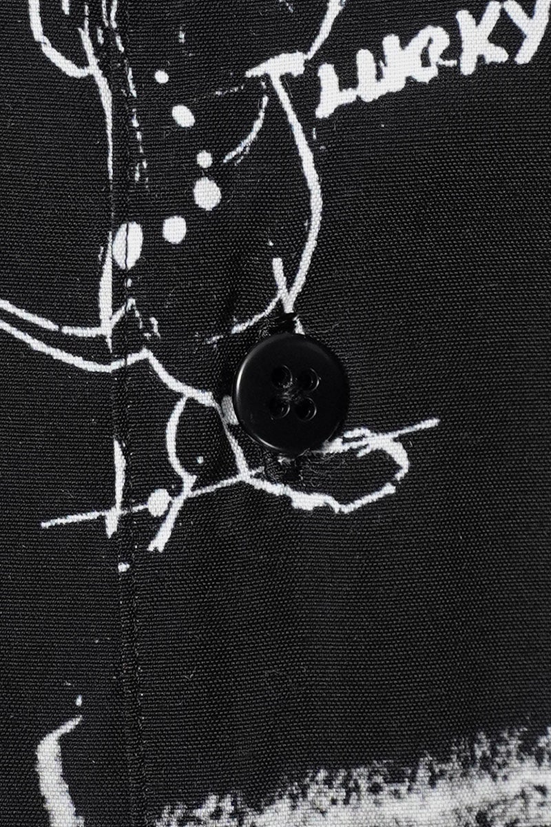 Porter Classic(ポータークラシック) DISNEY MS / PC ALOHA COLLECTION ALOHA SHIRT / 101 DALMETIANS ディズニーヴィンテージモデルシート ポータークラシックアロハコレクション アロハシャツ 101匹わんちゃん DP-024-3966