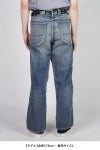 BOWWOW(バウワウ) HERITAGE DENIM PAINTER PANTS AGED ヘリテージデニムペインターパンツエイジド BW261-HDPP