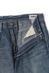 BOWWOW(バウワウ) HERITAGE DENIM PAINTER PANTS AGED ヘリテージデニムペインターパンツエイジド BW261-HDPP