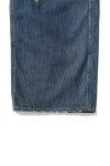 BOWWOW(バウワウ) HERITAGE DENIM PAINTER PANTS AGED ヘリテージデニムペインターパンツエイジド BW261-HDPP