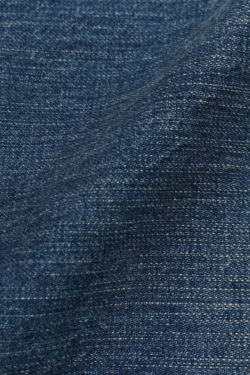 BOWWOW(バウワウ) HERITAGE DENIM PAINTER PANTS AGED ヘリテージデニムペインターパンツエイジド BW261-HDPP