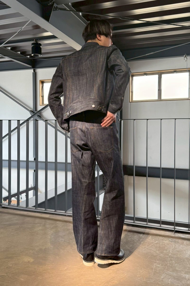 NVRFRGT(ネバーフォーゲット):ARIES(アリーズ):RED WING(レッドウィング)