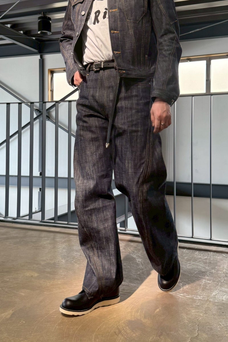 NVRFRGT(ネバーフォーゲット):ARIES(アリーズ):RED WING(レッドウィング)