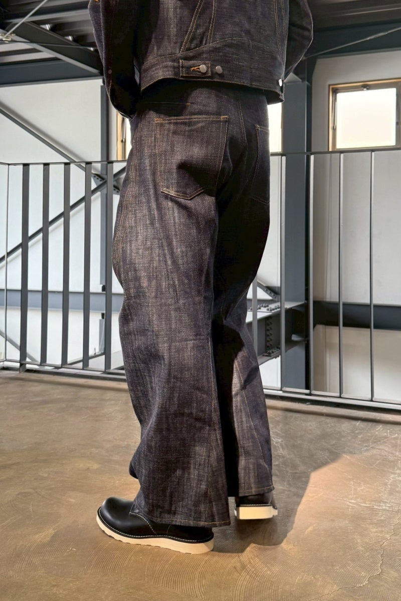 NVRFRGT(ネバーフォーゲット):ARIES(アリーズ):RED WING(レッドウィング)