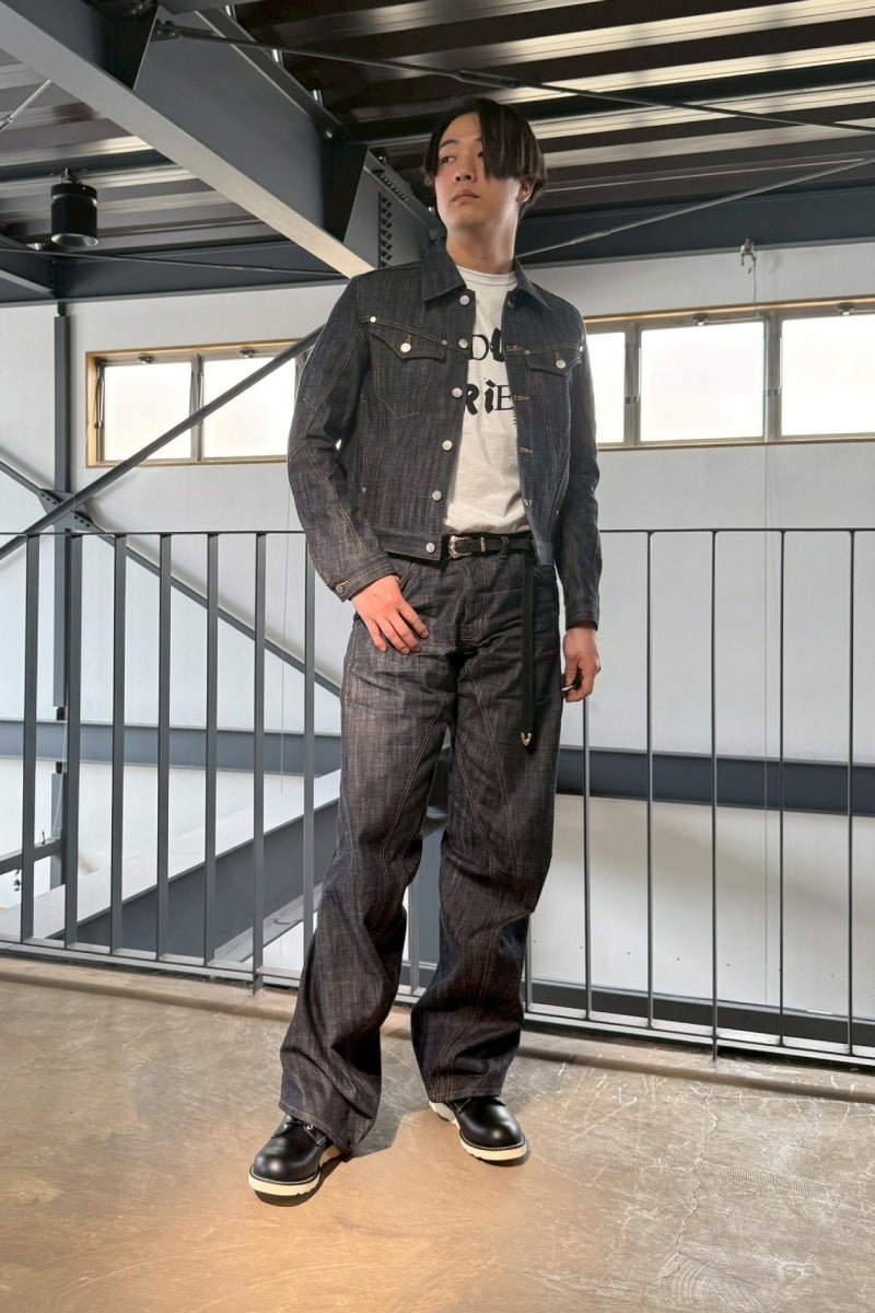 NVRFRGT(ネバーフォーゲット):ARIES(アリーズ):RED WING(レッドウィング)