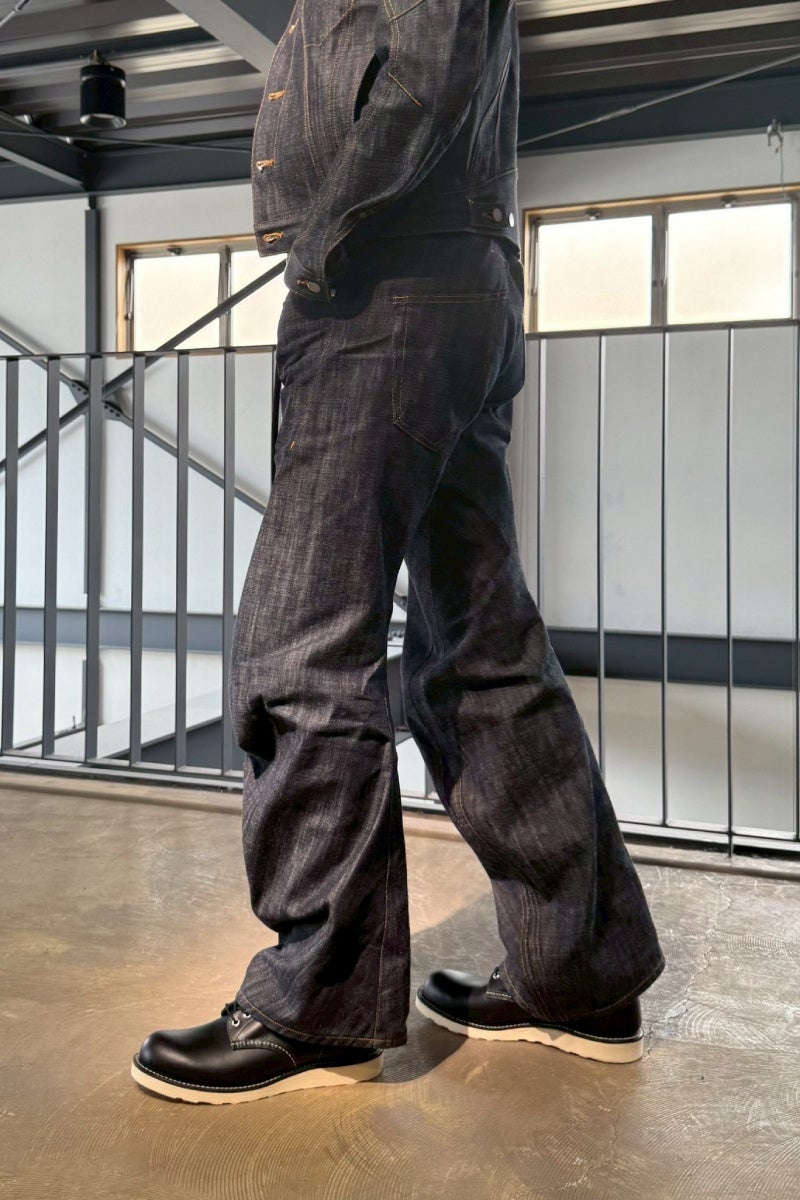 NVRFRGT(ネバーフォーゲット):ARIES(アリーズ):RED WING(レッドウィング)