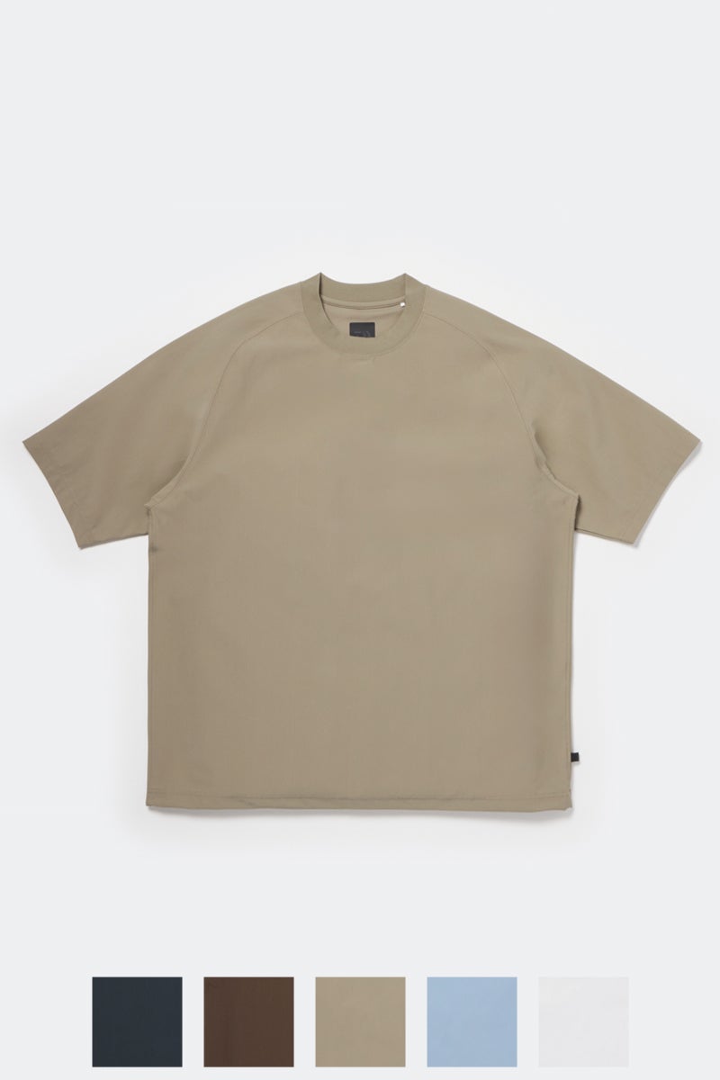 DAIWA PIER 39(ダイワピア39) TECH LIGHT WEIGHT S/S TEE テックライトウェイト半袖Tシャツ BE-31026