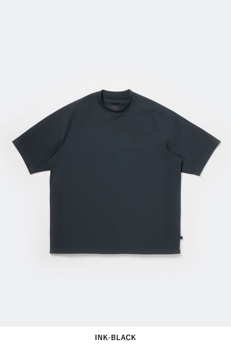 DAIWA PIER 39(ダイワピア39) TECH LIGHT WEIGHT S/S TEE テックライトウェイト半袖Tシャツ BE-31026