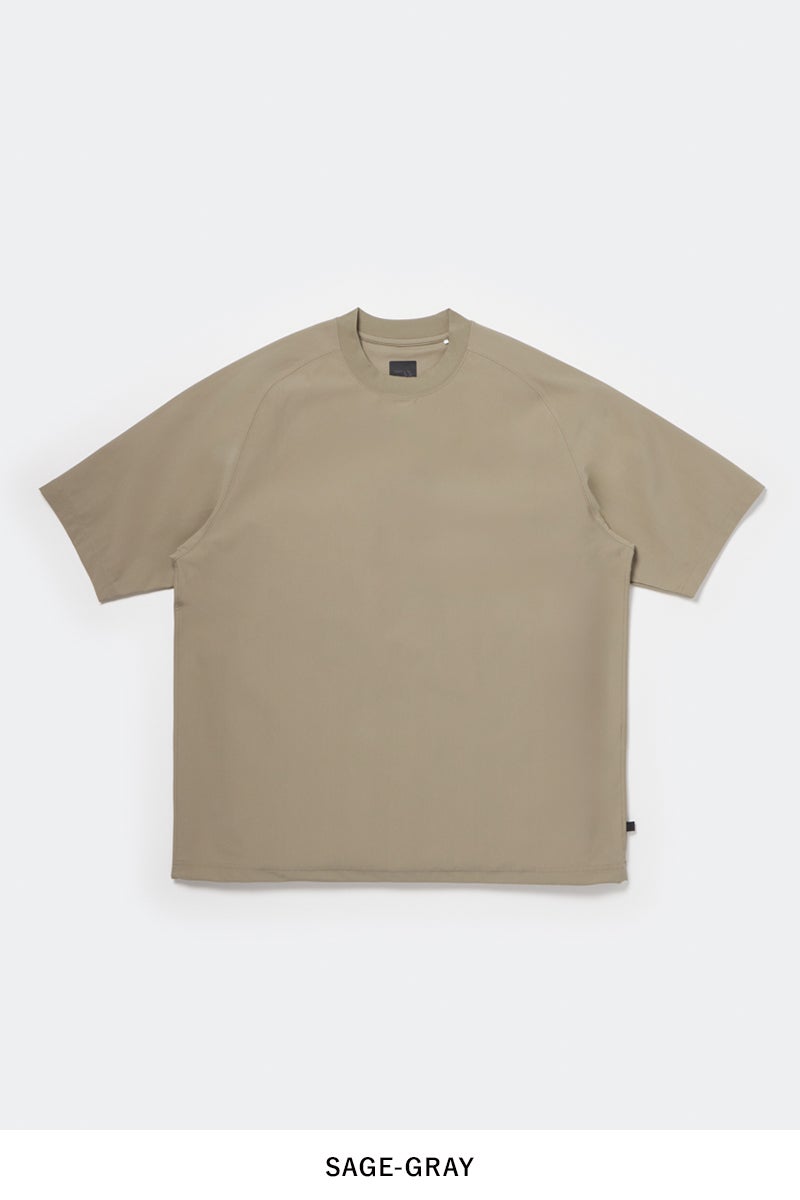 DAIWA PIER 39(ダイワピア39) TECH LIGHT WEIGHT S/S TEE テックライトウェイト半袖Tシャツ BE-31026