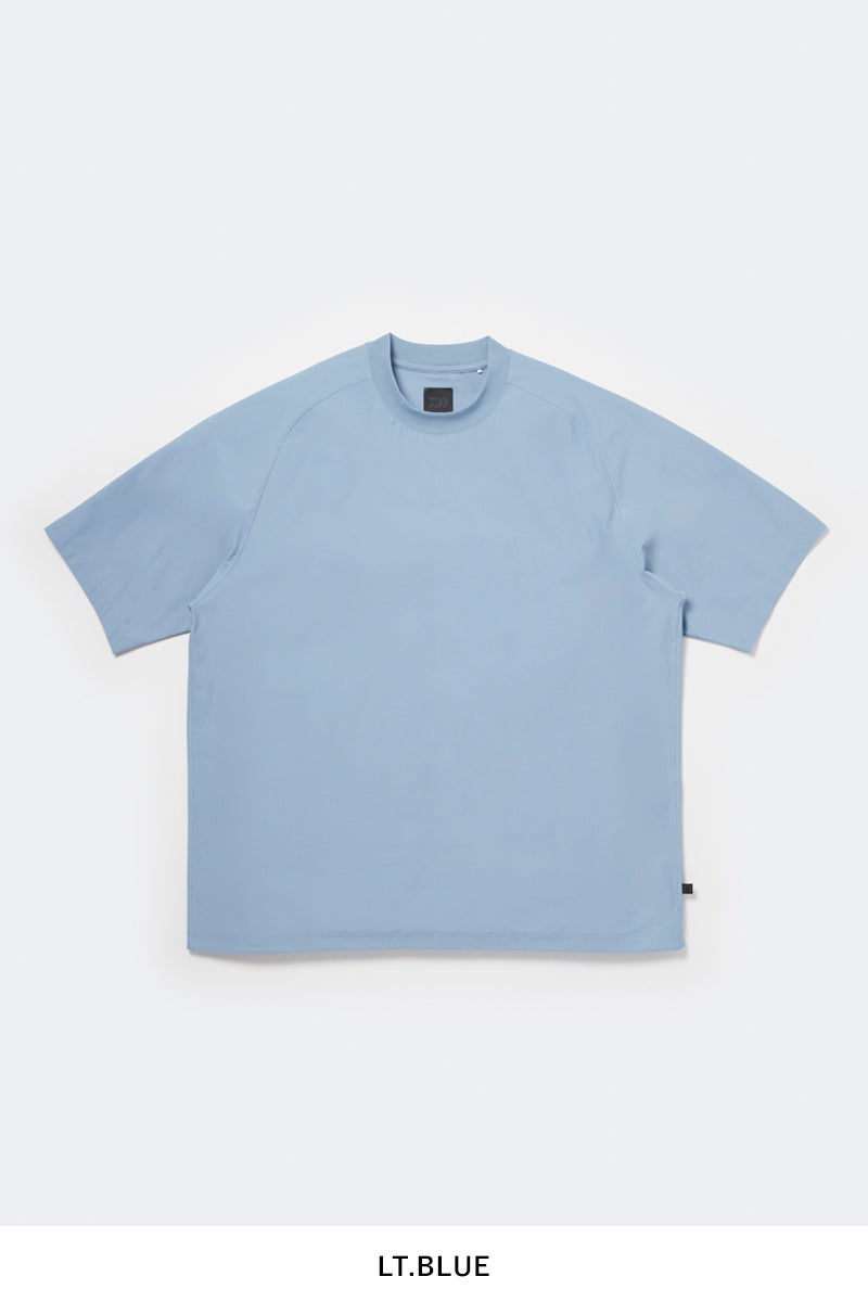 DAIWA PIER 39(ダイワピア39) TECH LIGHT WEIGHT S/S TEE テックライトウェイト半袖Tシャツ BE-31026