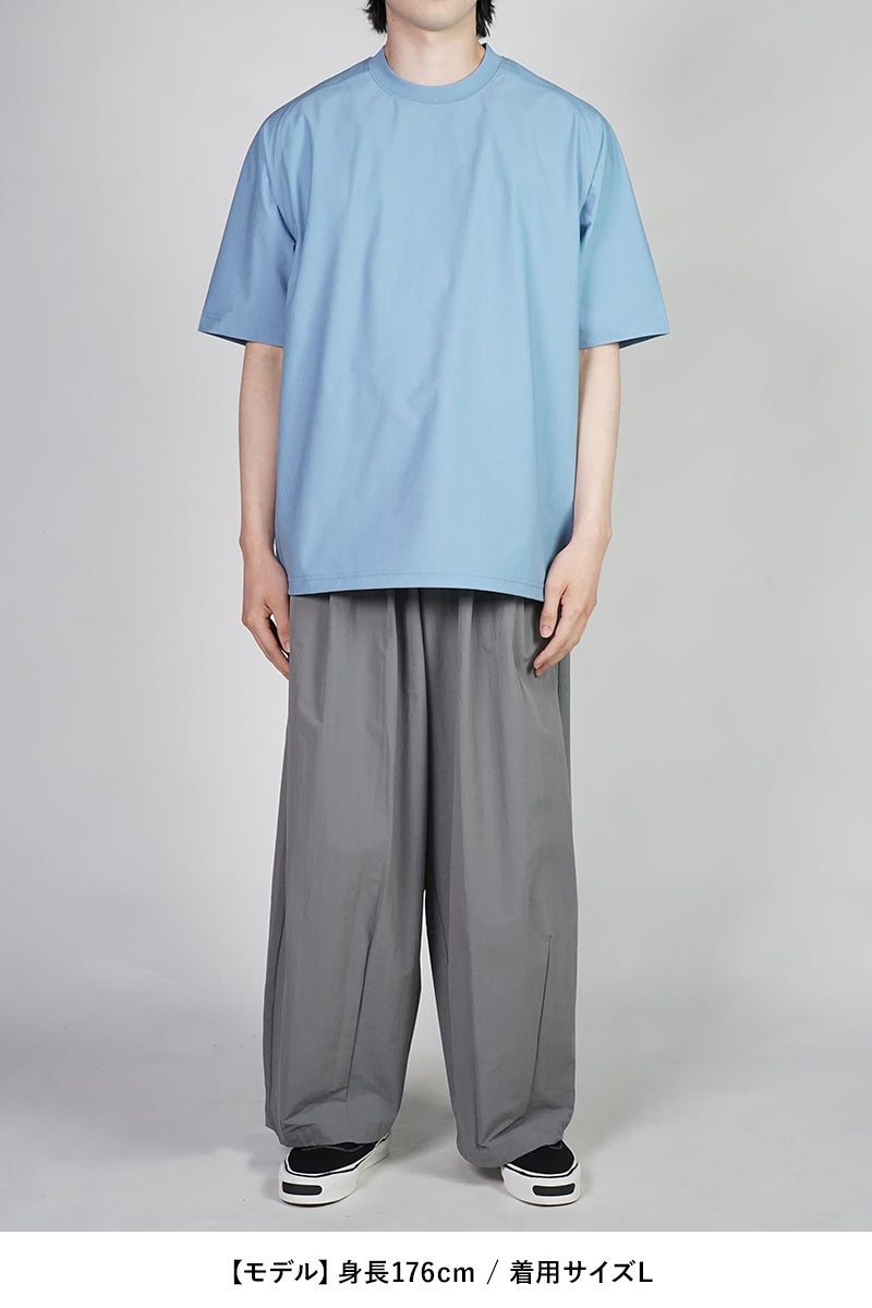 DAIWA PIER 39(ダイワピア39) TECH LIGHT WEIGHT S/S TEE テックライトウェイト半袖Tシャツ BE-31026