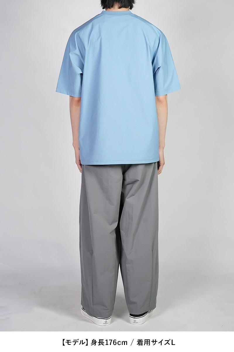 DAIWA PIER 39(ダイワピア39) TECH LIGHT WEIGHT S/S TEE テックライトウェイト半袖Tシャツ BE-31026