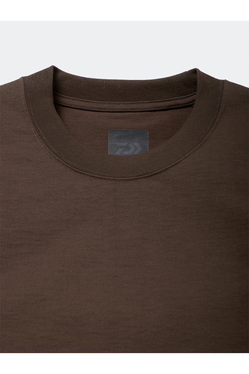 DAIWA PIER 39(ダイワピア39) TECH SIDE POCKET S/S TEE テックサイドポケット半袖Tシャツ BE-32026