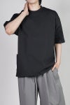 DAIWA PIER 39(ダイワピア39) TECH SIDE POCKET S/S TEE テックサイドポケット半袖Tシャツ BE-32026