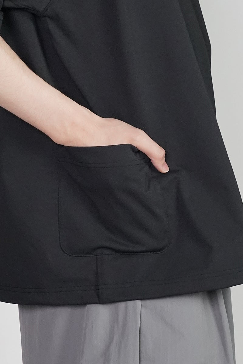 DAIWA PIER 39(ダイワピア39) TECH SIDE POCKET S/S TEE テックサイドポケット半袖Tシャツ BE-32026