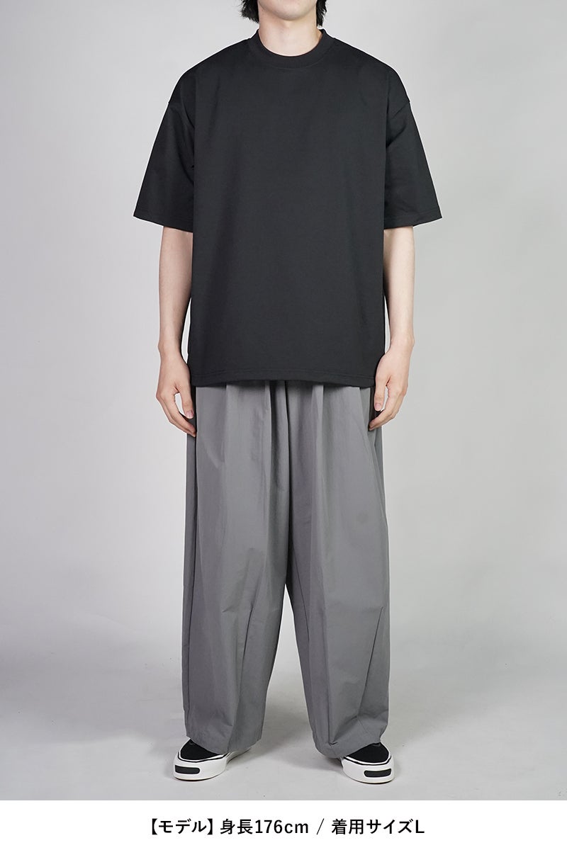 DAIWA PIER 39(ダイワピア39) TECH SIDE POCKET S/S TEE テックサイドポケット半袖Tシャツ BE-32026