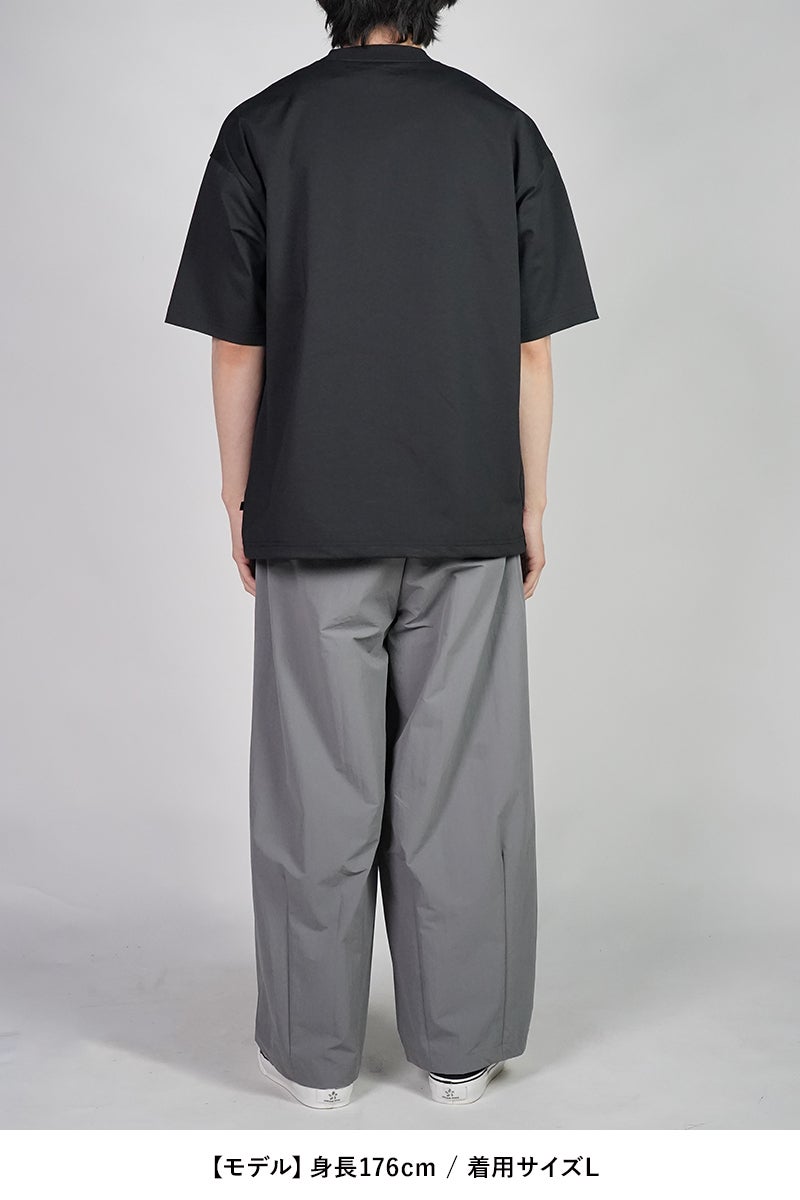 DAIWA PIER 39(ダイワピア39) TECH SIDE POCKET S/S TEE テックサイドポケット半袖Tシャツ BE-32026