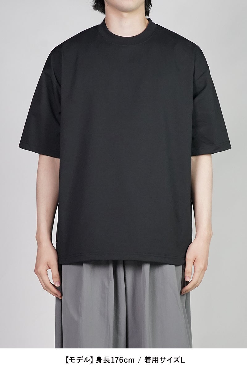 DAIWA PIER 39(ダイワピア39) TECH SIDE POCKET S/S TEE テックサイドポケット半袖Tシャツ BE-32026