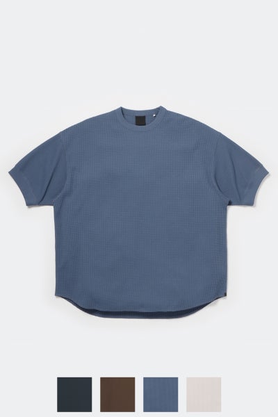 DAIWA PIER 39(ダイワピア39) TECH THERMAL CREW S/S テックサーマルクルーネック半袖 BE-33026