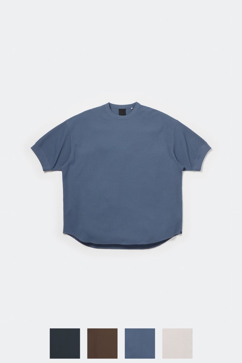 DAIWA PIER 39(ダイワピア39) TECH THERMAL CREW S/S テックサーマルクルーネック半袖 BE-33026