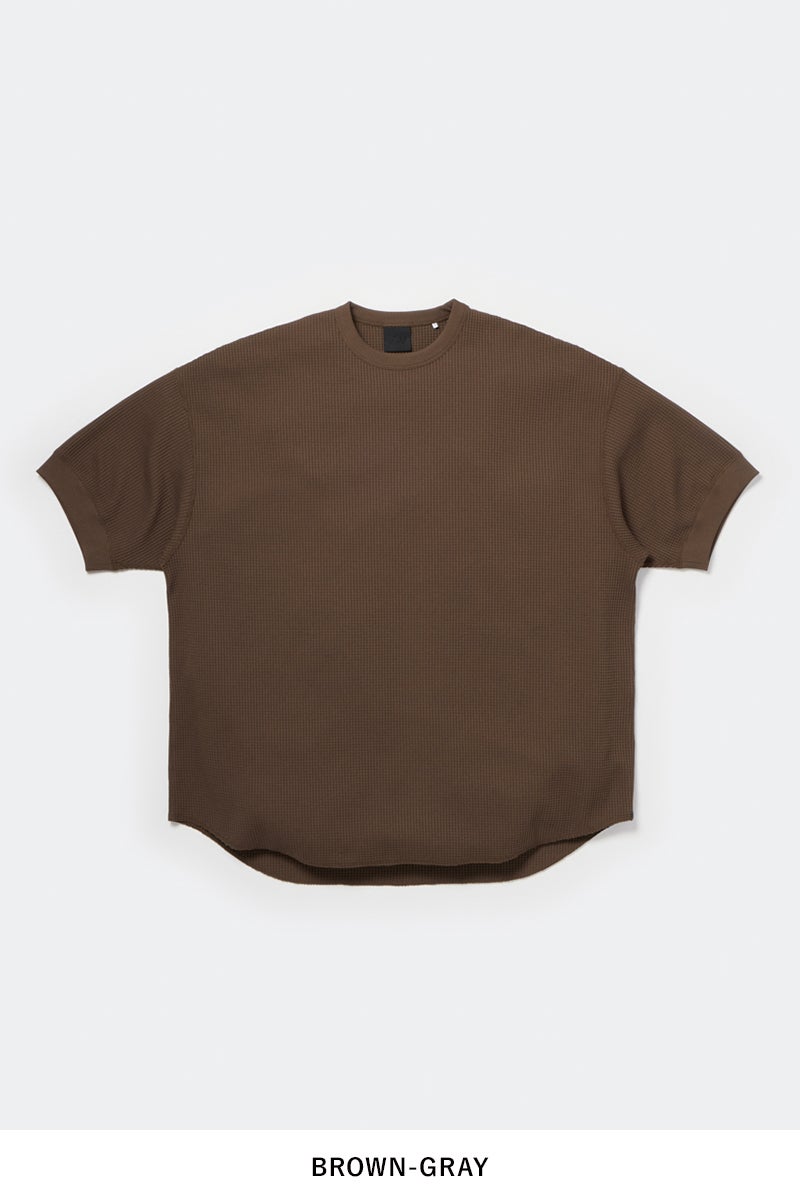 DAIWA PIER 39(ダイワピア39) TECH THERMAL CREW S/S テックサーマルクルーネック半袖 BE-33026