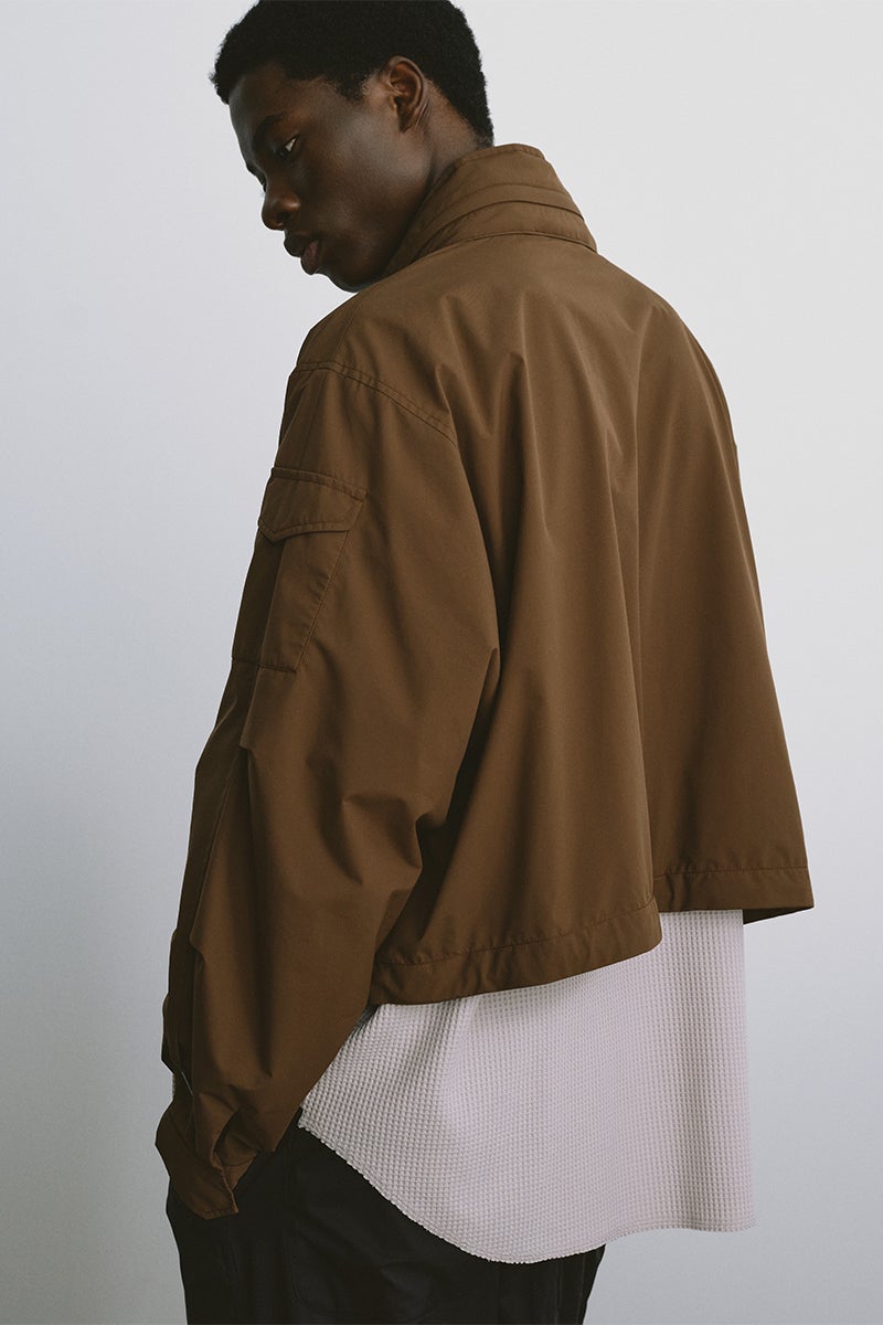 DAIWA PIER 39(ダイワピア39) TECH THERMAL CREW S/S テックサーマルクルーネック半袖 BE-33026