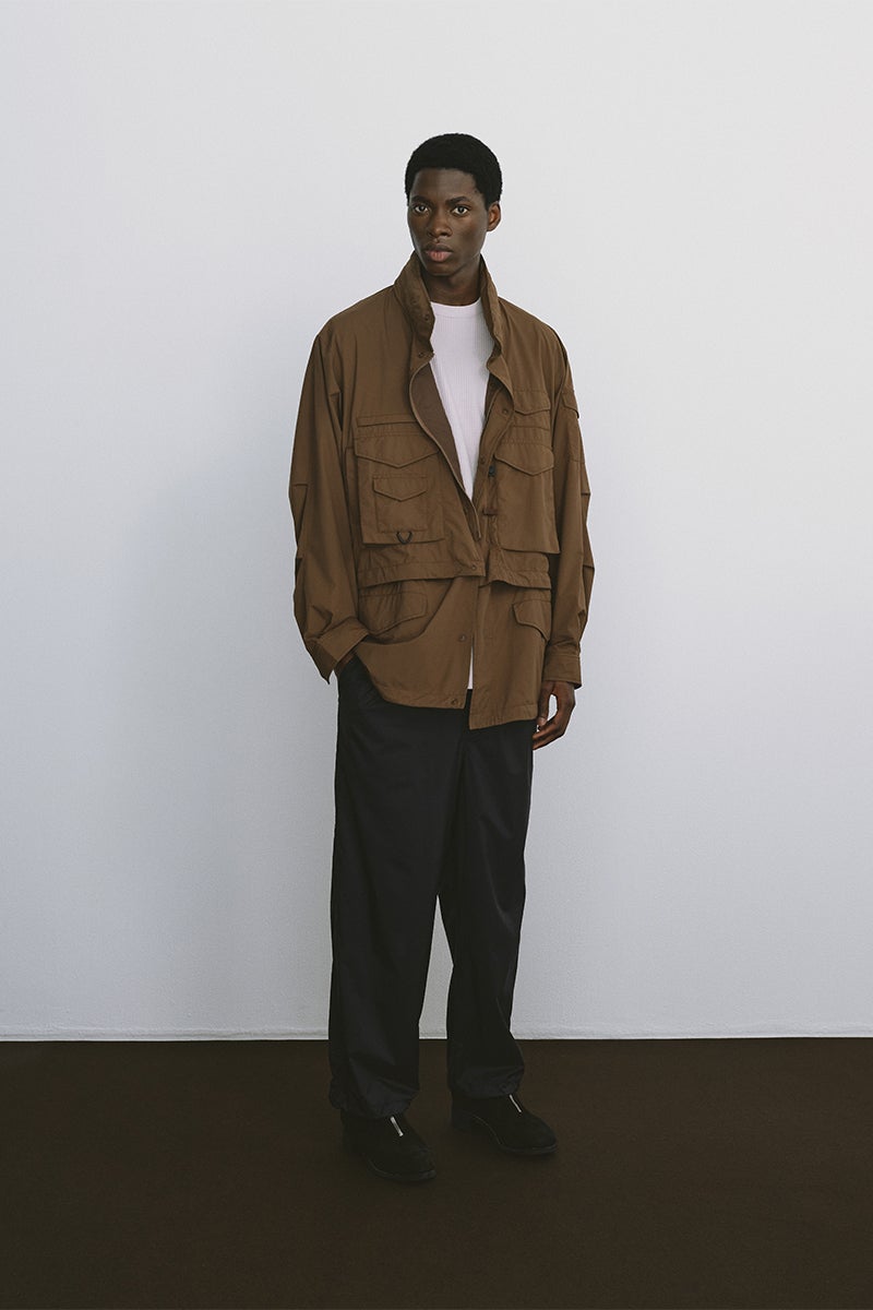 DAIWA PIER 39(ダイワピア39) TECH THERMAL CREW S/S テックサーマルクルーネック半袖 BE-33026