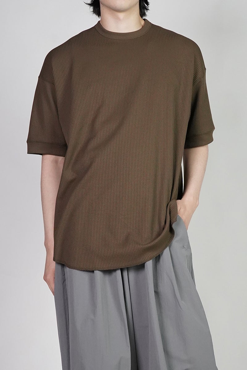 DAIWA PIER 39(ダイワピア39) TECH THERMAL CREW S/S テックサーマルクルーネック半袖 BE-33026