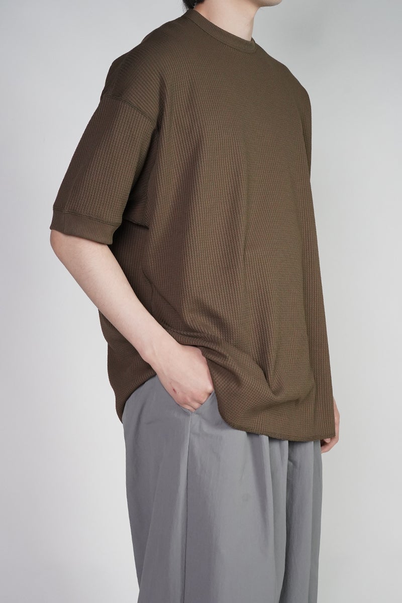 DAIWA PIER 39(ダイワピア39) TECH THERMAL CREW S/S テックサーマルクルーネック半袖 BE-33026