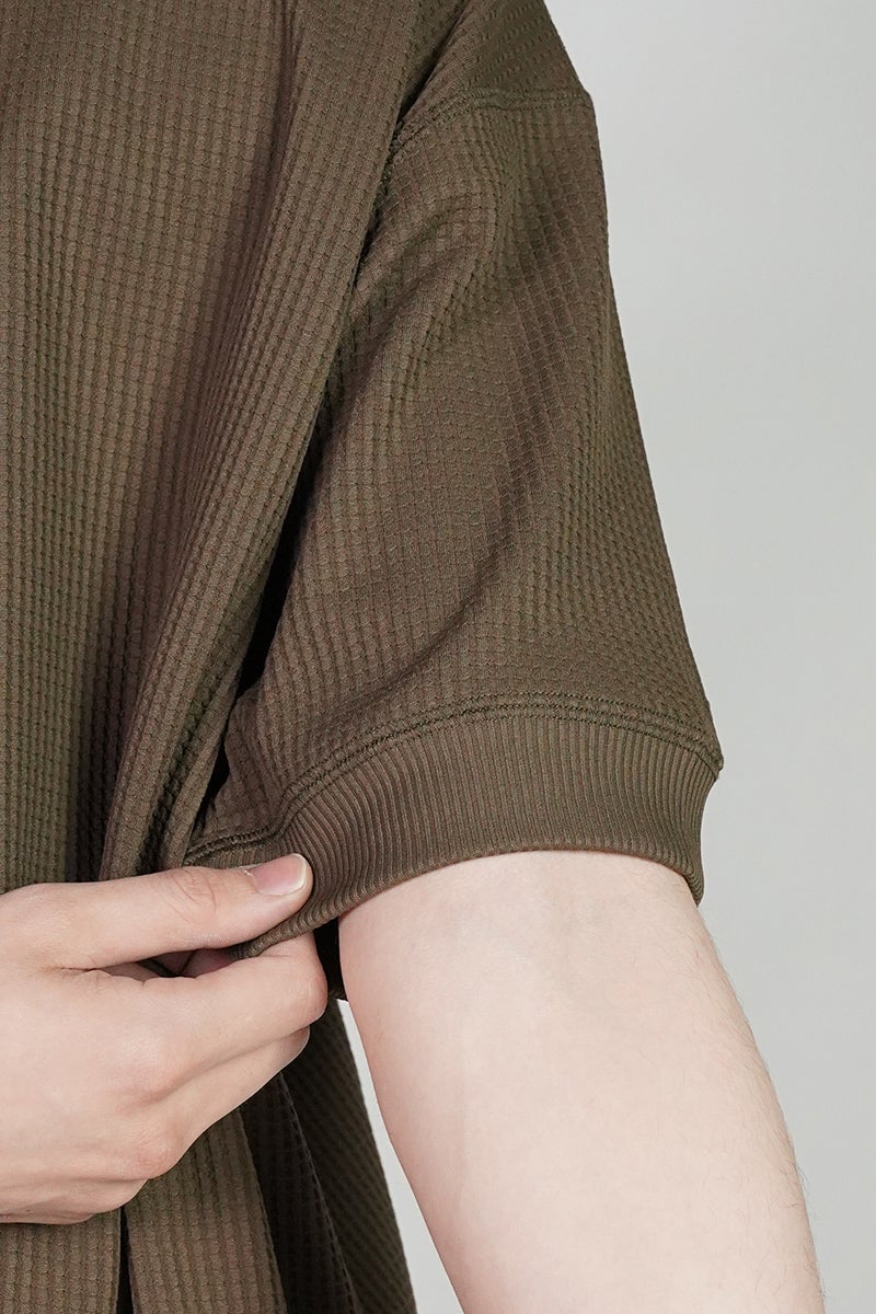 DAIWA PIER 39(ダイワピア39) TECH THERMAL CREW S/S テックサーマルクルーネック半袖 BE-33026