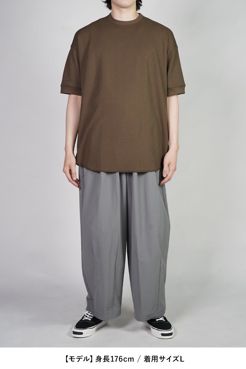 DAIWA PIER 39(ダイワピア39) TECH THERMAL CREW S/S テックサーマルクルーネック半袖 BE-33026